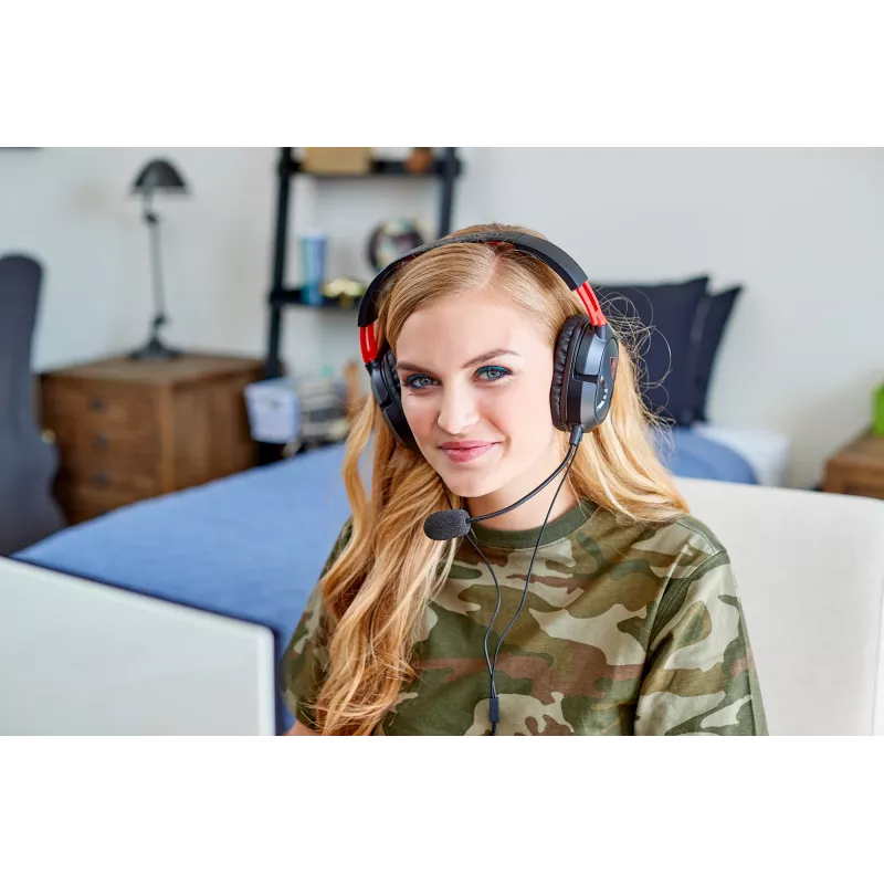Auriculares Turtle Beach Recon 50 con cable gaming – PC, Xbox Series X o S, Xbox One, PS5 y PS4