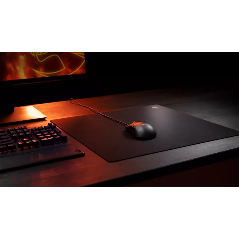 Alfombrilla de ratón gaming ROCCAT Sense Core negra