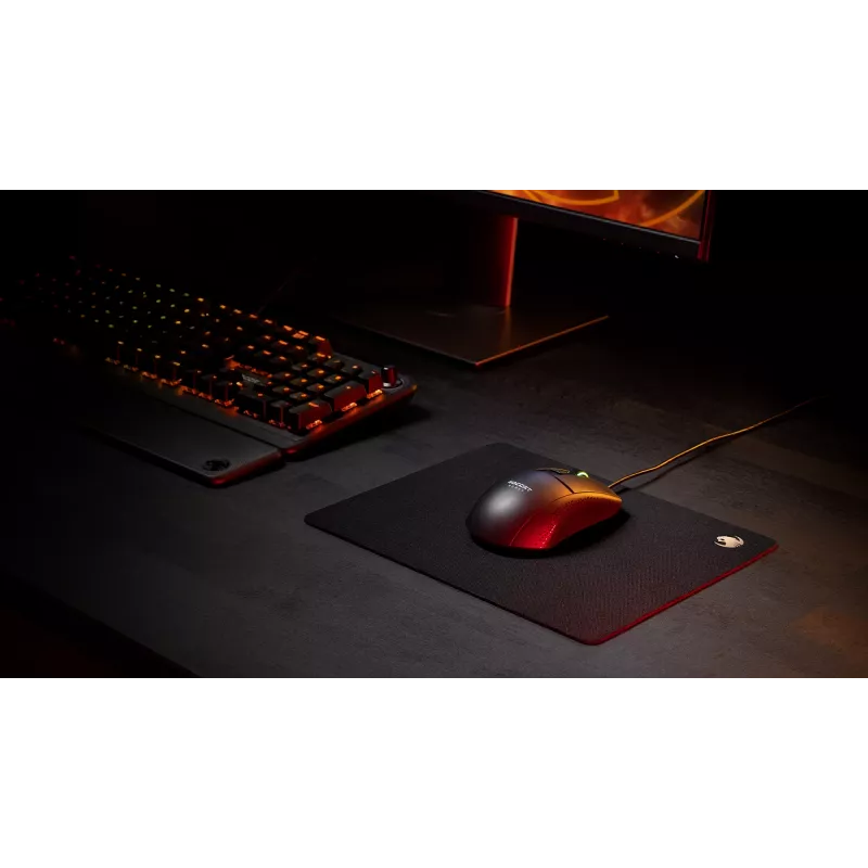 Alfombrilla de ratón gaming ROCCAT Sense Core negra