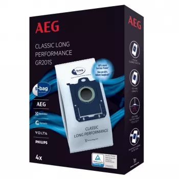 Electrolux GR201S bolsas para aspirador de suelo