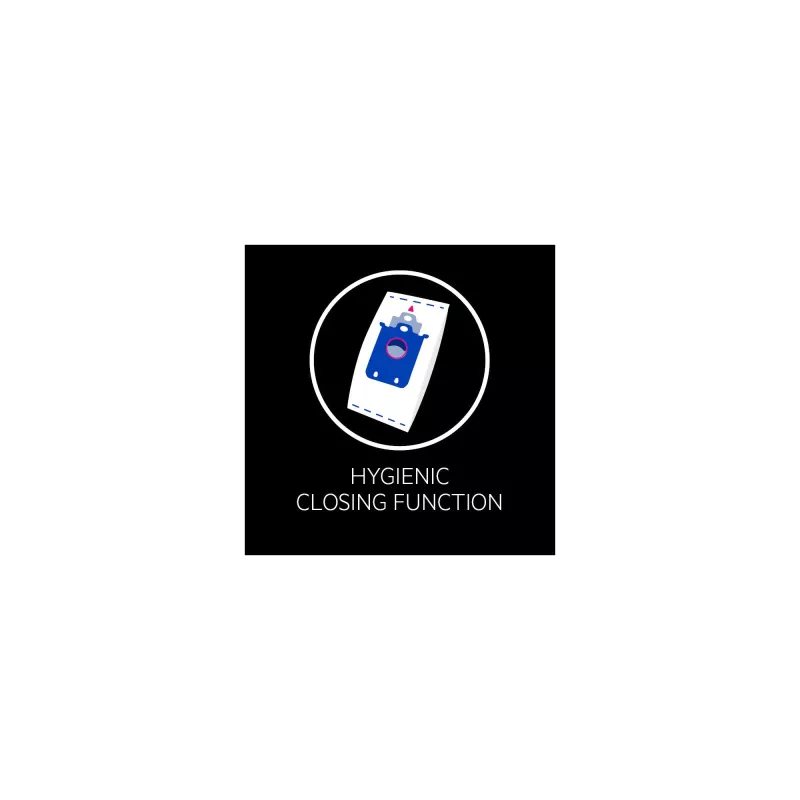 Electrolux GR201S bolsas para aspirador de suelo