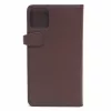 Buffalo 590013 funda para móvil tipo cartera marrón