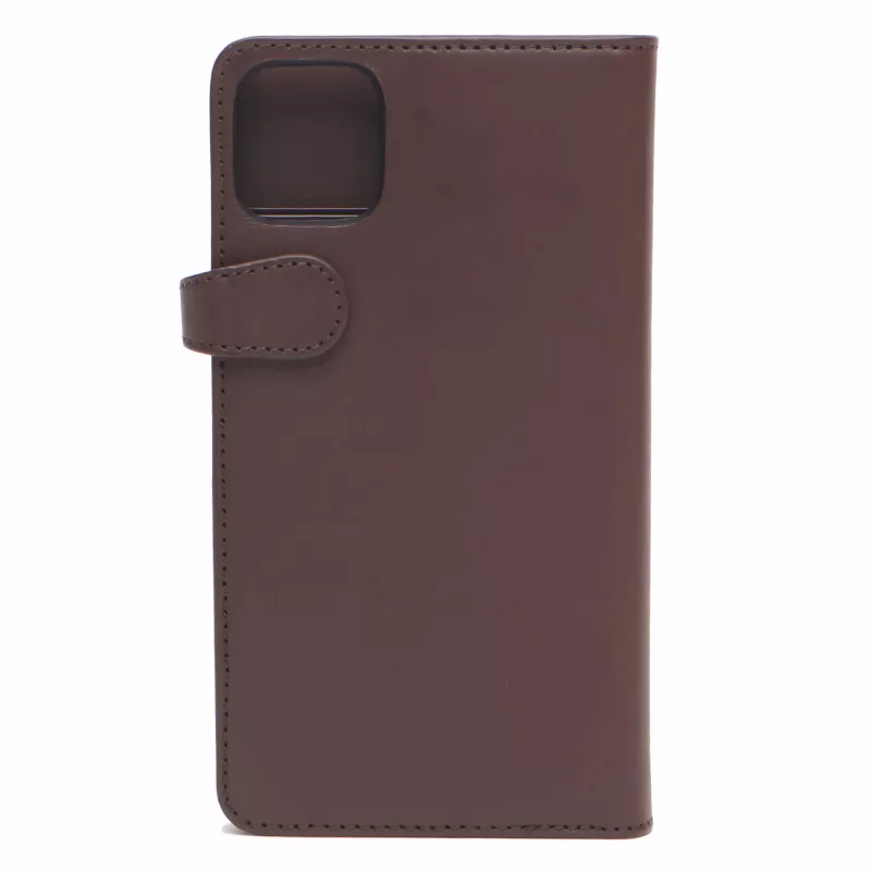 Buffalo 590013 funda para móvil tipo cartera marrón
