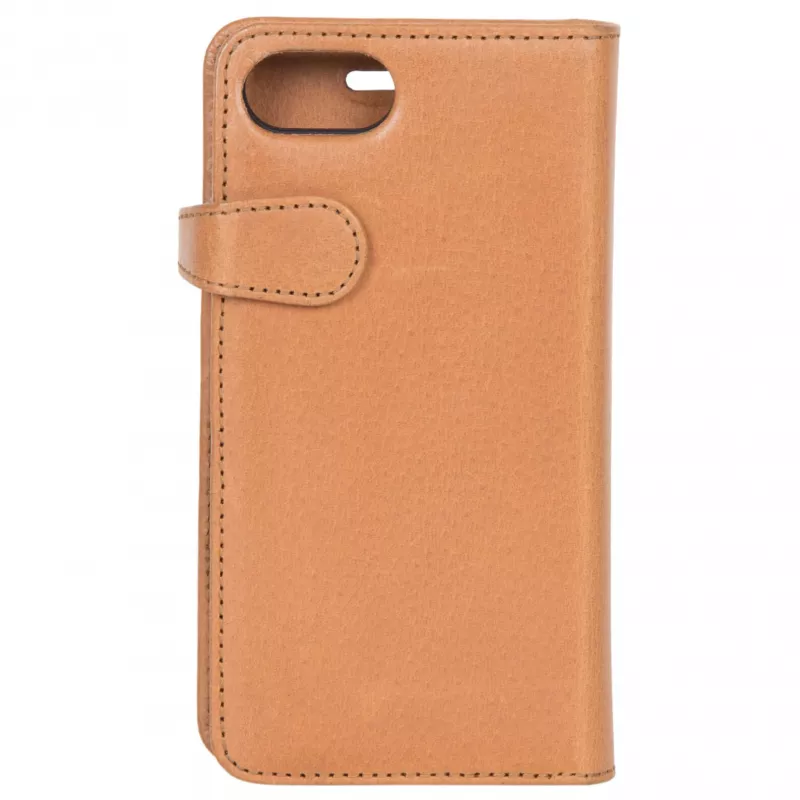 Buffalo 657514 funda para móvil 11,9 cm (4,7 inch) tipo flip cognac