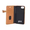Buffalo 657514 funda para móvil 11,9 cm (4,7 inch) tipo flip cognac