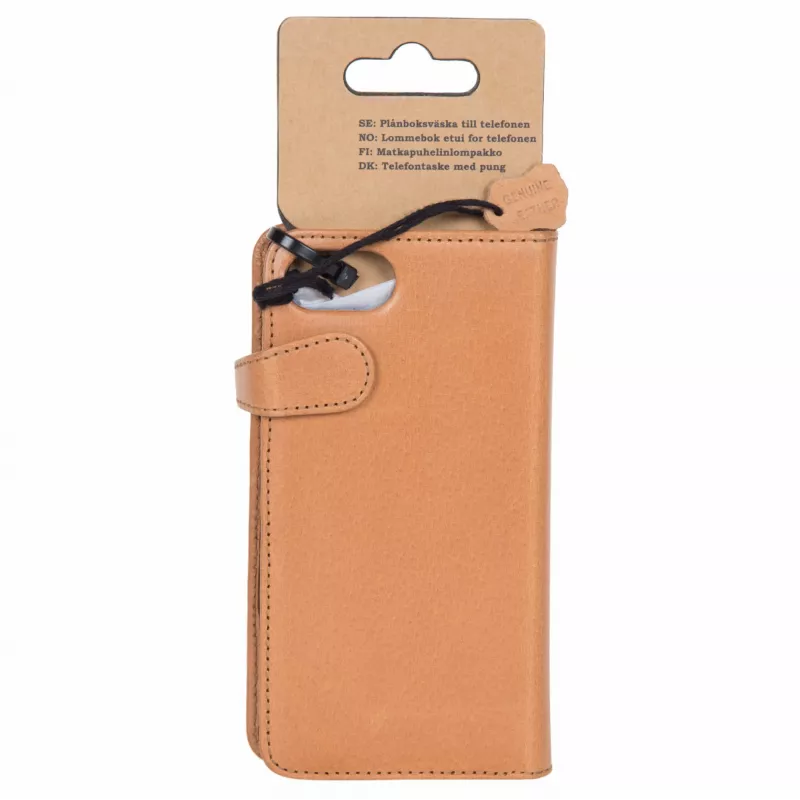 Buffalo 657514 funda para móvil 11,9 cm (4,7 inch) tipo flip cognac