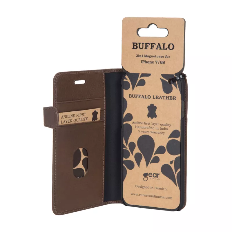 Buffalo 657530 funda para móvil 11,9 cm (4,7