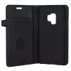 Buffalo 657551 funda para móvil tipo cartera negra