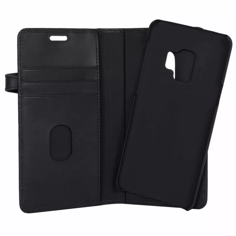 Buffalo 657551 funda para móvil tipo cartera negra