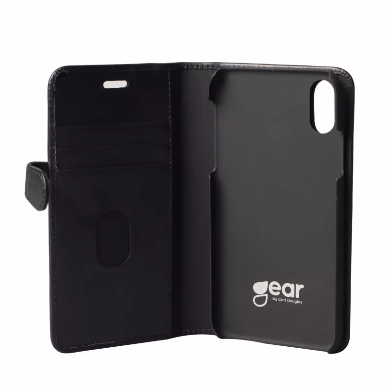 Buffalo 658561 funda para móvil tipo folio negra