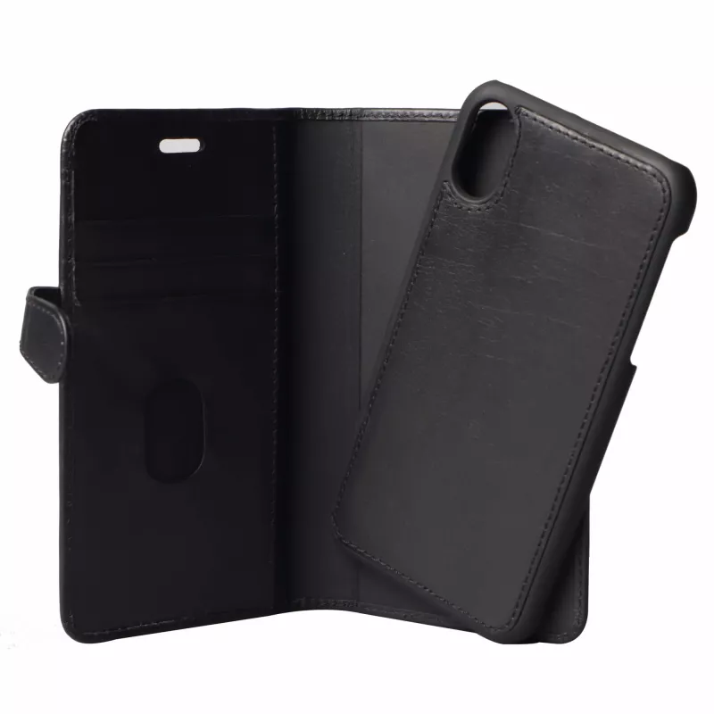 Buffalo 658561 funda para móvil tipo folio negra
