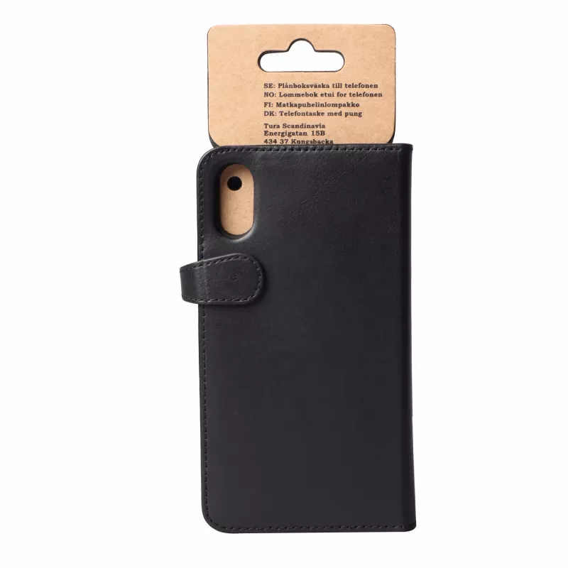 Buffalo 658561 funda para móvil tipo folio negra