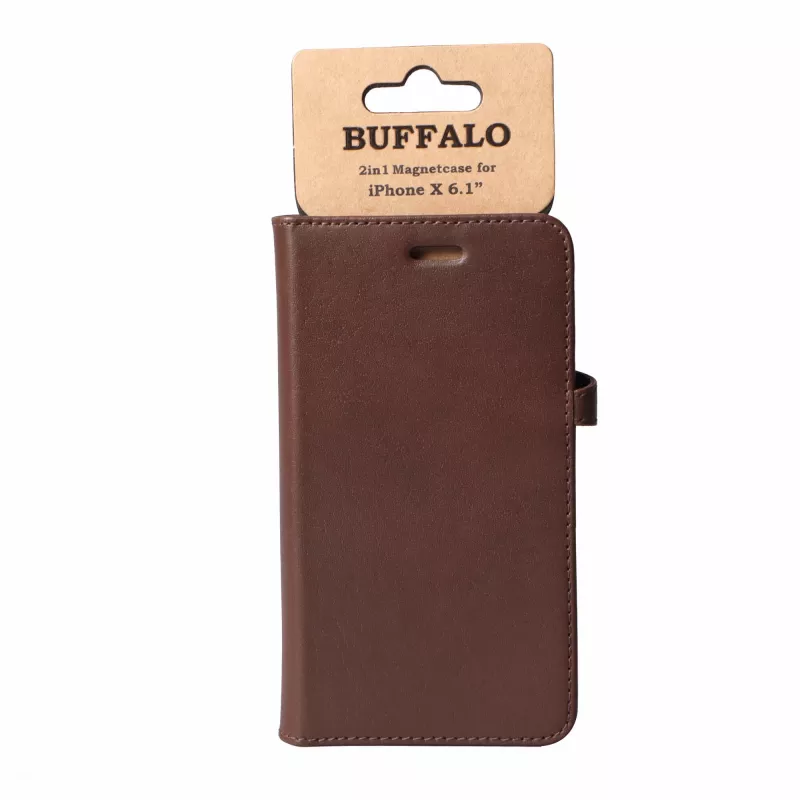 Buffalo 658562 funda para móvil 15,5 cm (6,1