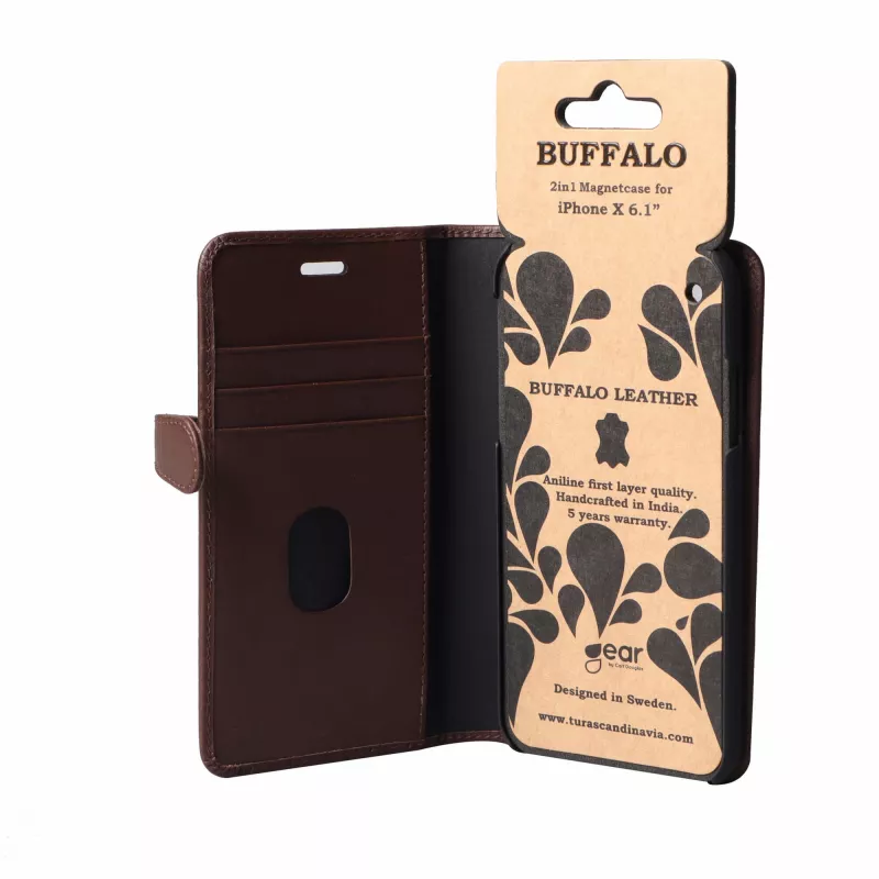 Buffalo 658562 funda para móvil 15,5 cm (6,1