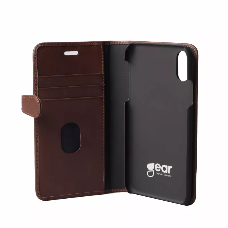 Buffalo 658565 funda para móvil tipo cartera marrón