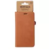 Buffalo 658566 funda para móvil tipo folio marrón