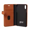 Buffalo 658566 funda para móvil tipo folio marrón