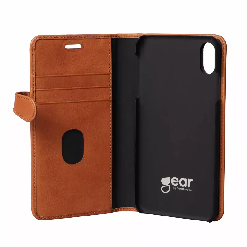 Buffalo 658566 funda para móvil tipo folio marrón