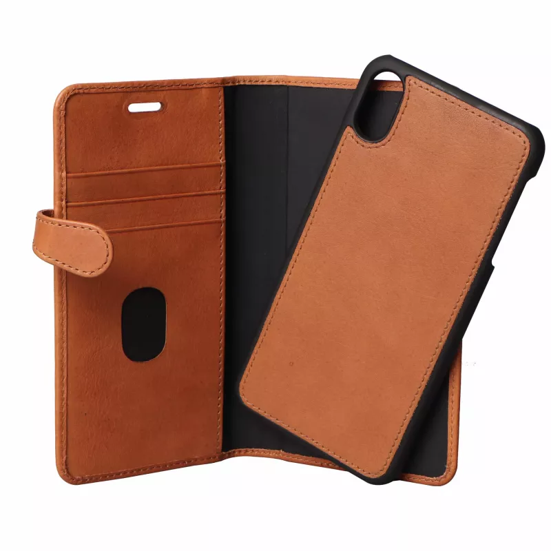 Buffalo 658566 funda para móvil tipo folio marrón