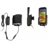 Soporte activo Brodit 713348 para móvil smartphone negro