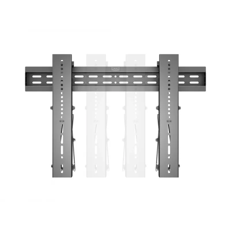 Soporte para videowall Multibrackets M Public Push 40-70