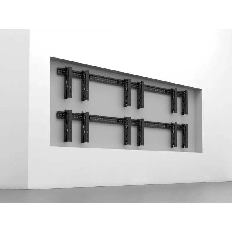 Soporte para videowall Multibrackets M Public Push 40-70