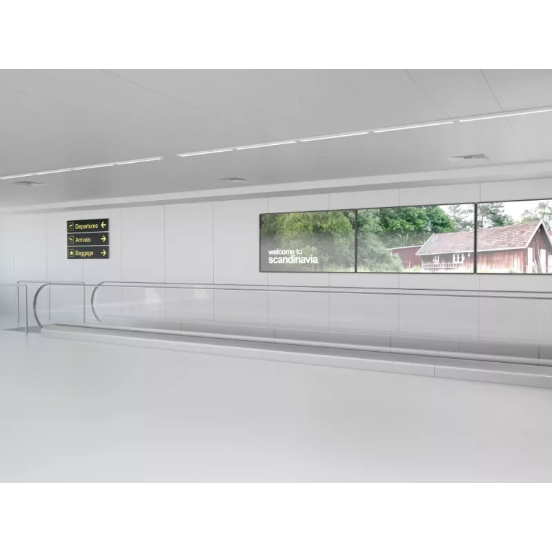 Soporte para videowall Multibrackets M Public Push 40-70
