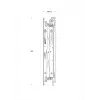 Soporte para videowall Multibrackets M Public Push HD