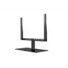 Pie de mesa Multibrackets M VESA Turn negro grande MAX 600x400