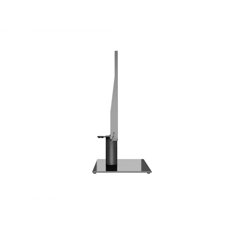 Pie de mesa Multibrackets M VESA Turn negro grande MAX 600x400