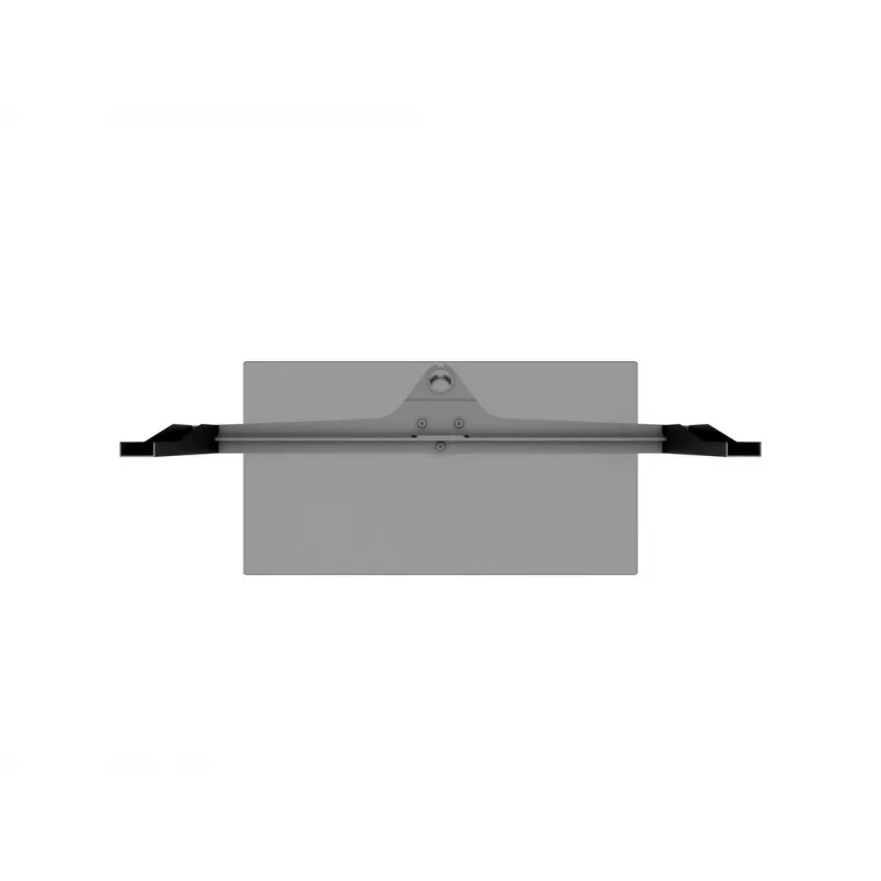 Pie de mesa Multibrackets M VESA Turn negro grande MAX 600x400