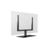 Pie de mesa Multibrackets M VESA Turn negro grande MAX 600x400