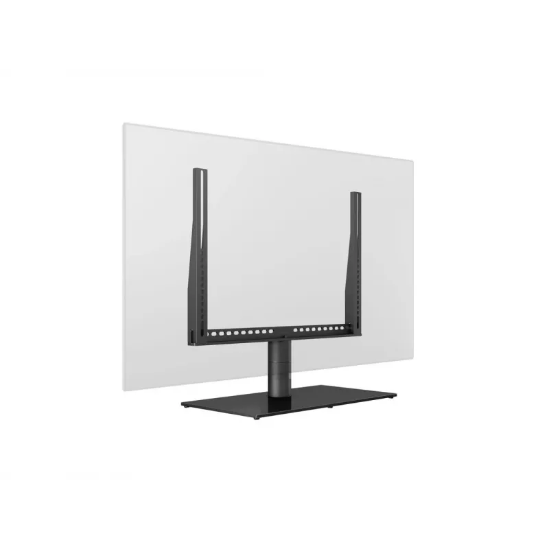 Pie de mesa Multibrackets M VESA Turn negro grande MAX 600x400
