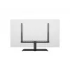 Pie de mesa Multibrackets M VESA Turn negro grande MAX 600x400