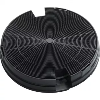 Filtro para campana extractora Electrolux MCFE39 negro tipo 29 190 mm