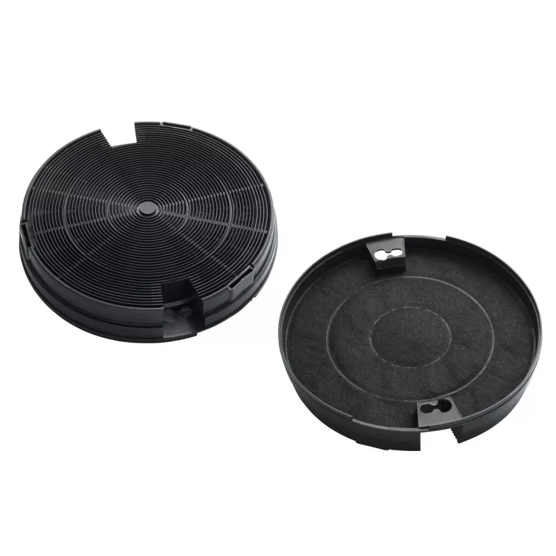 Filtro para campana extractora Electrolux MCFE39 negro tipo 29 190 mm