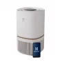Purificador de aire Electrolux EPO50351SW — cobertura 41 m², CADR 215 m³/h, nivel de ruido 22 dB, blanco