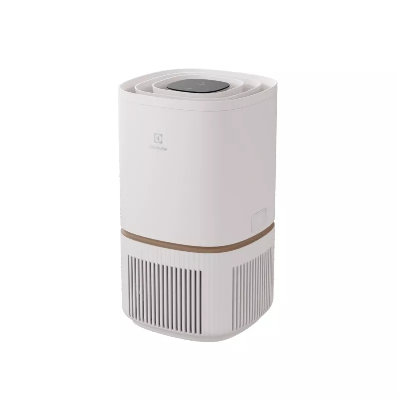Purificador de aire Electrolux EPO50351SW — cobertura 41 m², CADR 215 m³/h, nivel de ruido 22 dB, blanco