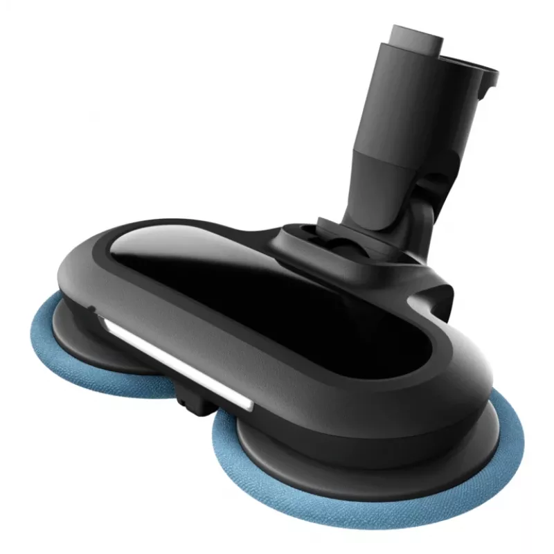 Aspirador escoba 2 en 1 Electrolux EP61H21WET, a batería, limpieza en seco, sin bolsa, 0,6 l, 85 W, azul, 2,5 Ah