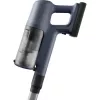 Aspirador escoba 2 en 1 Electrolux EP61H21WET, a batería, limpieza en seco, sin bolsa, 0,6 l, 85 W, azul, 2,5 Ah
