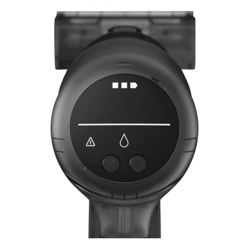 Aspirador escoba 2 en 1 Electrolux EP61H21WET, a batería, limpieza en seco, sin bolsa, 0,6 l, 85 W, azul, 2,5 Ah
