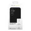 Funda de silicona MagSafe iDeal of Sweden Galaxy S24 / S25 negra