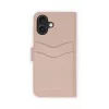 Funda tipo libro iDeal of Sweden Magnet Wallet+ iPhone 17 rosa, Apple, iPhone 17, 16 cm (6,3