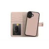 Funda tipo libro iDeal of Sweden Magnet Wallet+ iPhone 17 rosa, Apple, iPhone 17, 16 cm (6,3