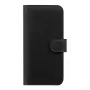 Funda tipo libro iDeal of Sweden Magnet Wallet+ MagSafe iPhone 17 Pro negra