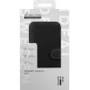 Funda tipo libro iDeal of Sweden Magnet Wallet+ MagSafe iPhone 17 Pro negra