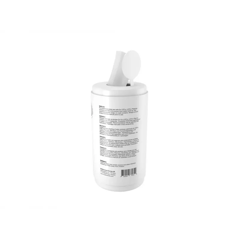 Toallitas de limpieza Equipment Multibrackets M Screen Cleaning Wipes