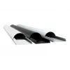 Canaleta para cables Multibrackets M Universal negra 18 mm de ancho 1600 mm de largo