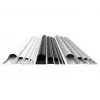 Canaleta para cables Multibrackets M Universal negra 18 mm de ancho 1600 mm de largo