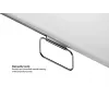 Multibrackets M Pantalla de proyección manual 1:1 200x200, 112
